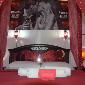Romeo And Juliet Catania Center Apartament