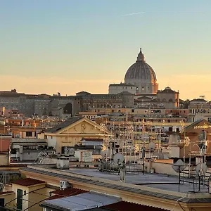 Qg Vatican Golden House Dom wakacyjny Rzym
