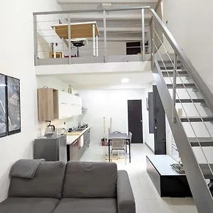 Loft Vicolo Lavico Apartament