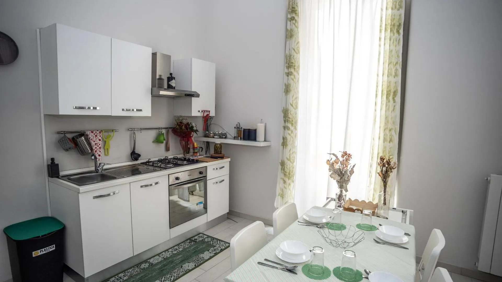 Apartmán Shr-Sicily Holiday Rooms Katánie
