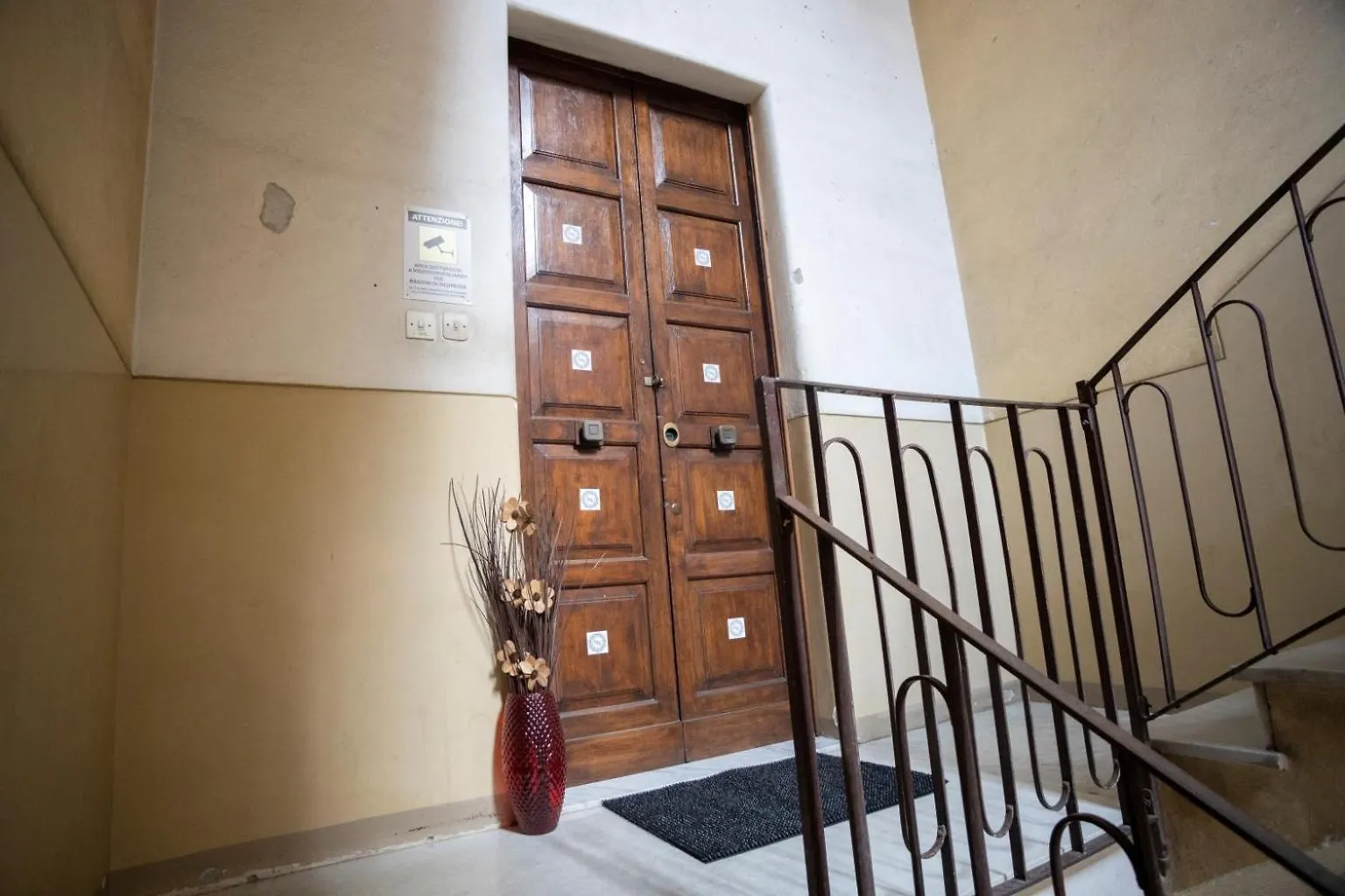Shr-Sicily Holiday Rooms Katánie Itálie