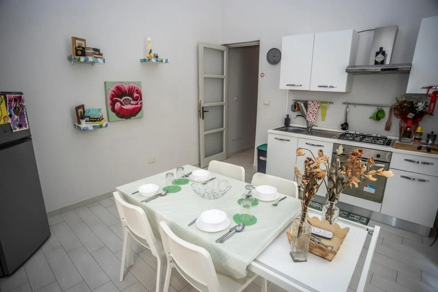 Shr-Sicily Holiday Rooms Katánie Apartmán